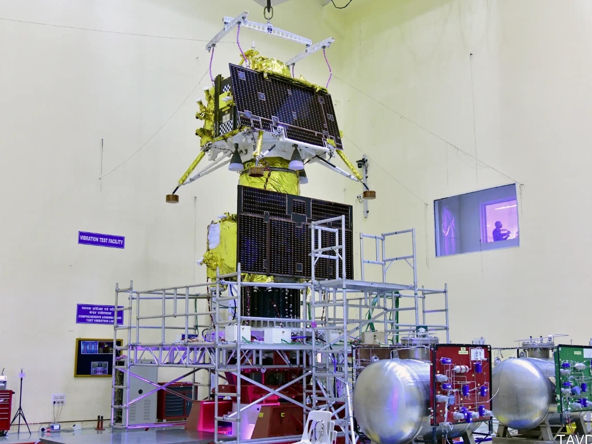 Chandrayaan 3 Chandrayaan 2 Errors Difference Between Chandrayaan 3 And 