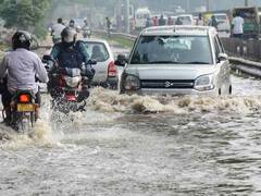 Rainfall Update: उत्तर प्रदेश से लेकर केरल तक मूसलाधार बारिश! गाजियाबाद-कन्‍नूर तक डूबी सड़कें