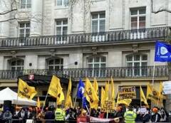 'लंदन में भारतीय उच्चायोग पर हमला करने वाले बख्शे नहीं जाएंगे', ब्रिटेन सरकार ने खालिस्तान समर्थकों को दी चेतावनी