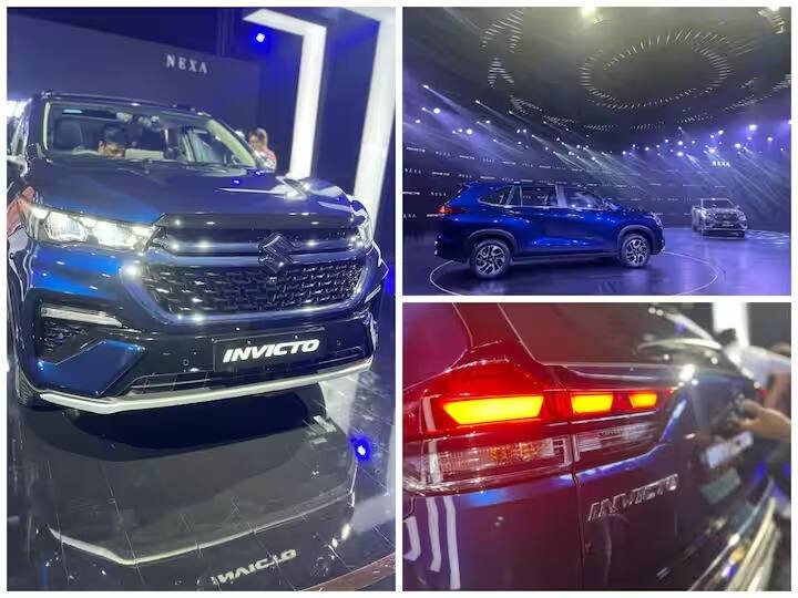 বুধবার বহু প্রতীক্ষিত MPV লঞ্চ করেছে মারুতি। যা টয়োটা ইনোভা হাইক্রস এর উপর ভিত্তি করে তৈরি করা হয়েছে। এই এমপিভি বিভাগে কিয়া কার্নিভাল ও টয়োটা ইনোভা ক্রিস্তার মতো গাড়ির সঙ্গে বাজারে প্রতিযোগিতায় নেমেছে গাড়ি।