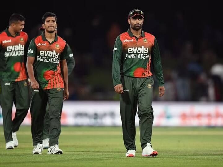 Tamim Iqbal announces immediate retirement from all international cricket bangladesh Tamim Iqbal Retirement: तमीम इकबाल ने इंटरनेशनल क्रिकेट से लिया संन्यास, विश्व कप से पहले बांग्लादेश को बड़ा झटका
