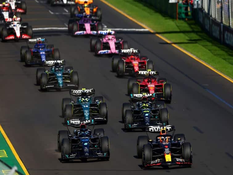 F1 race calendar announced for 2024 season with highest ever races