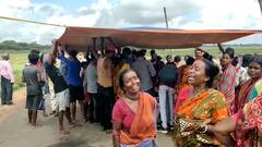 মাঠ থেকে উদ্ধার নির্দল প্রার্থীর স্বামীর ক্ষতবিক্ষত দেহ, চাঞ্চল্য বীরভূমের মহম্মদবাজারে