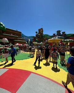 Aishwarya Rajesh: హాలీవుడ్ స్టూడియోలో ఐశ్వర్య రాజేష్