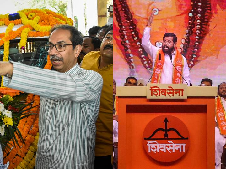 Shiv Sena Party and Symbol Case Hearing postponed again postponed for one month Maharashtra Marathi News Shiv Sena Party and Symbol Case :  तारीख पे तारीख... शिवसेना पक्ष आणि चिन्हाची सुनावणी पुन्हा लांबणीवर, आता 'सर्वोच्च' सुनावणी कधी?