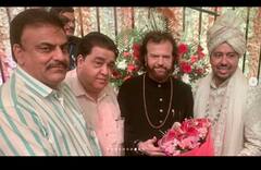 Sonu Thukral Wedding: ਗਾਇਕ, ਪਰਫਾਰਮਰ ਸੋਨੂੰ ਠੁਕਰਾਲ ਦੇ ਵਿਆਹ 'ਚ ਬੀ ਪ੍ਰਾਕ-ਜਾਨੀ ਸਣੇ ਹੰਸ ਰਾਜ ਹੰਸ ਨੇ ਲਗਾਈਆਂ ਰੌਣਕਾਂ, ਦੇਖੋ ਤਸਵੀਰਾਂ