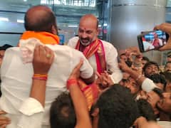 హైదరాబాద్‌కు బండి సంజయ్, పార్టీ చీఫ్‌గా ఢిల్లీకి - రాజీనామా చేసి నగరానికి