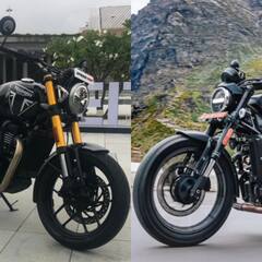 ट्राइंफ स्पीड 400 या हार्ले-डेविडसन एक्स440, आपको कौन सी प्रीमियम बाइक खरीदनी चाहिए, समझ लीजिये