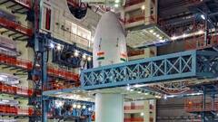 Chandrayaan-3 : इस्रोच्या चंद्र मोहिमेबाबत मोठी अपडेट! रॉकेटमध्ये बसवलं चांद्रयान-3, पुढील आठवड्यात होणार प्रक्षेपण