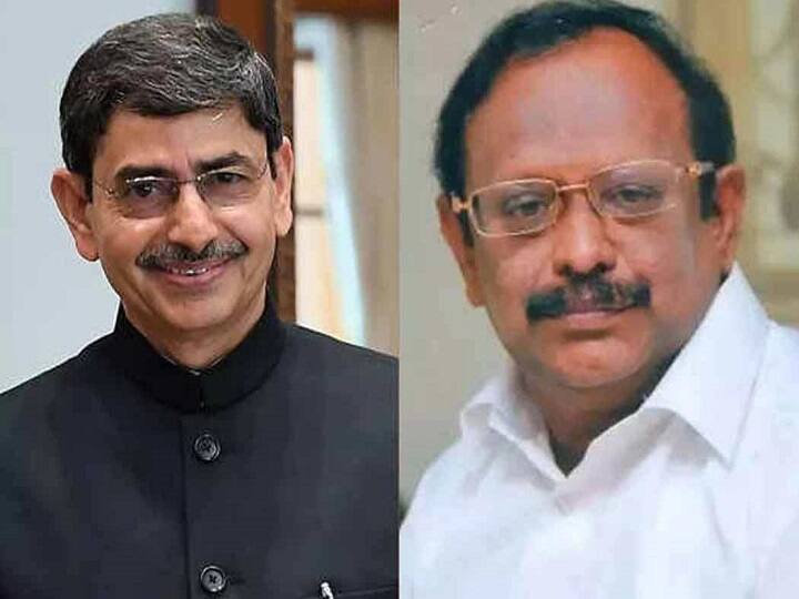 தூசி தட்டப்படும் முன்னாள் அதிமுக அமைச்சர்களின் வழக்குகள்! - ஆளுநர் விளக்கத்தை அடித்து நொறுக்கிய அமைச்சர்! Tamil Nadu law Minister slams Governor RN Ravi over permission asked to prosecute EX ADMK ministers தூசி தட்டப்படும் முன்னாள் அதிமுக அமைச்சர்களின் வழக்குகள்! - ஆளுநர் விளக்கத்தை அடித்து நொறுக்கிய அமைச்சர்!