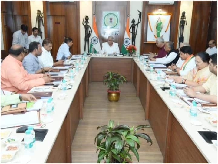 CM Bhupesh Baghel increased DA of government employees by 5 percent in cabinet meeting ann Chhattisgarh: चुनावी साल में सीएम बघेल का सरकारी कर्मचारियों को तोहफा, DA में 5 प्रतिशत की बढ़ोतरी