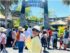 Aishwarya Rajesh: హాలీవుడ్ స్టూడియోలో ఐశ్వర్య రాజేష్