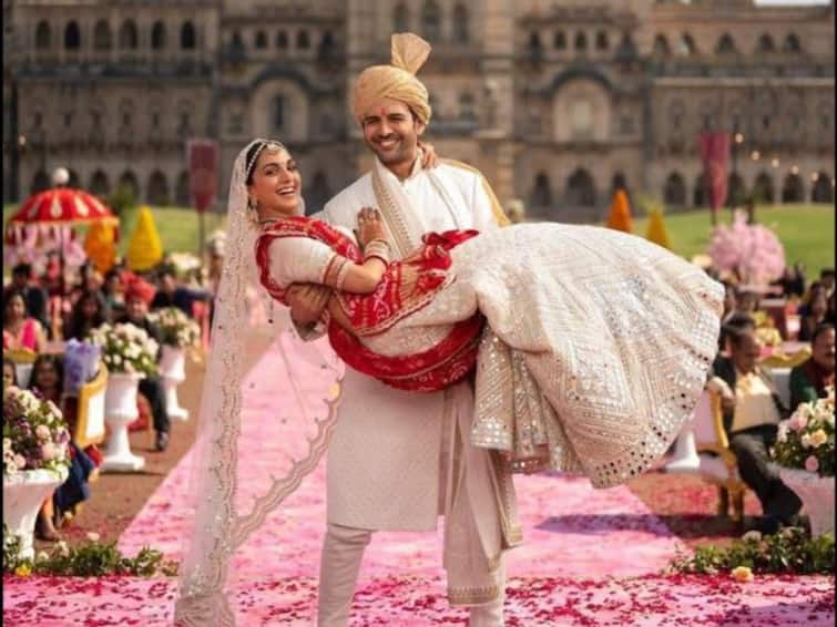 Satyaprem Ki Katha Box Office Collection Kartik Aaryan, Kiara Advani Starrer Earns Rs 5.25 Crore Satyaprem Ki Katha Box Office Collection Day 11: Kartik Aaryan, Kiara Advani Starrer Has Strong Weekend