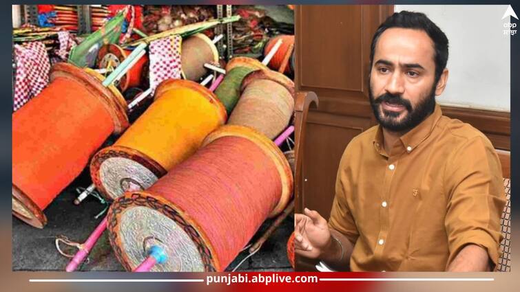 Punjab News:  Kite flying with Chinese string will have to be punished by 5 years imprisonment and one lakh rupees of fine Punjab News: ਹੁਣ ਚਾਈਨਾ ਡੋਰ ਨਾਲ ਪਤੰਗ ਉਡਾਉਣ ਵਾਲਿਆਂ ਦੀ ਖੈਰ ਨਹੀਂ, ਸਰਕਾਰ ਨੇ ਜਾਰੀ ਕੀਤੇ ਸਖਤ ਹੁਕਮ, ਹੋਵੇਗੀ 5 ਸਾਲ ਦੀ ਸਜ਼ਾ ਤੇ ਲੱਖ ਰੁਪਏ ਜੁਰਮਾਨਾ