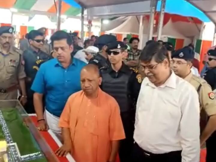 PM Narendra Modi Gorakhpur Visit Friday 7 July CM Yogi and Ravi Kishan Shukla Inspection ann UP News: पीएम मोदी के गोरखपुर दौरे से पहले सीएम योगी ने किया औचक निरीक्षण, जानें- कार्यक्रम का शेड्यूल