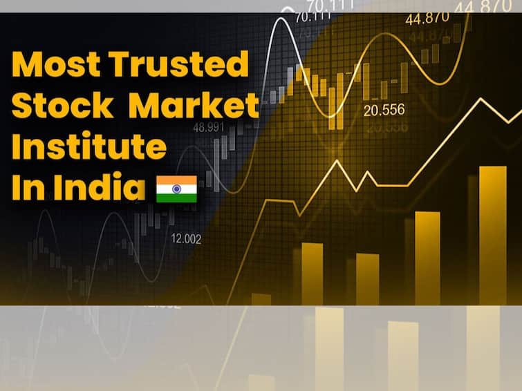 Most Trusted Stock Market Institute In India