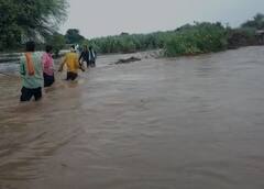 Rain : राज्यात पावसाची जोरदार बँटिंग