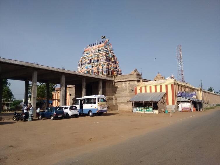 Thanjavur Sri Vasisteswarar Temple Thittai 9 Wonders Secrets You Should Know TNN Vasisteswarar Temple: தஞ்சாவூர் திட்டை வசிஷ்டேஸ்வரர் கோயிலில் அமைந்துள்ள 9 அதிசயங்கள் 