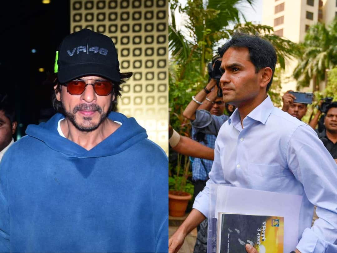 Shah Rukh Khan paid bribe so he also must be made accused says Drugs-on-cruise officer in court Mumbai Drug Case: 'ঘুষ প্রদানকারীকেও প্রশ্ন করা উচিত', মাদক মামলায় ফের সমীর ওয়াংখেড়ের নিশানায় শাহরুখ
