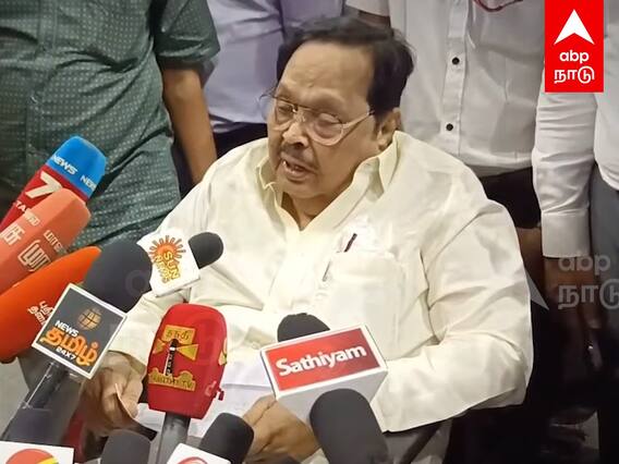 Duraimurugan Speech : ’தமிழ்நாடு ஒருபோதும் சம்மதிக்காது’’இது சட்டப்படி குற்றம்..துரைமுருகன் அதிரடி !