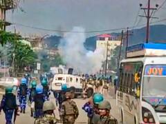 Manipur Violence Continues, Woman Shot Dead Near School In Imphal