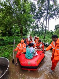 In Pics: लगातार हुई बारिश तो डूब जाएंगे देश के ये 5 शहर! देखिए तस्वीरें