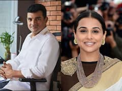Vidya Balan Talks About Relationship With Husband Siddharth Roy Kapur: 'It Was Lust At First Sight'