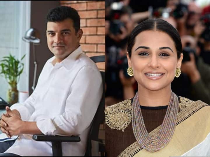 Vidya Balan Talks About Relationship With Husband Siddharth Roy Kapur: 'It Was Lust At First Sight' Vidya Balan Talks About Relationship With Husband Siddharth Roy Kapur: 'It Was Lust At First Sight'