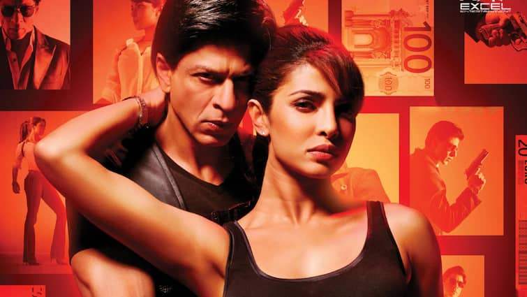 Shah Rukh-Priyanka: Shah Rukh Khan is not doing Don 3, is that the only reason for Priyanka Chopra returning in Farhan Akhtars Don 3 Shah Rukh-Priyanka: শাহরুখ নেই, তাই কি 'ডন ৩'-তে ফিরছেন প্রিয়ঙ্কা?