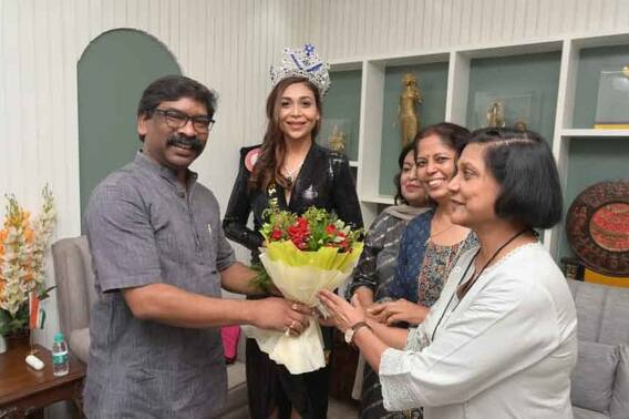 Mrs India Worldwide का खिताब जीतने के लिए क्या तैयारियां की Dr Aprajita Sinha ने | ENT LIVE