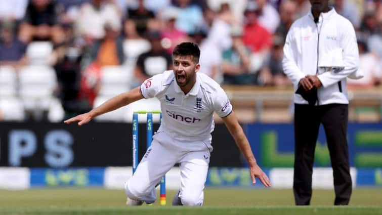 The Ashes: Mark Wood creates new history with fiery spell, Australia score 91/4 at lunch The Ashes: গতির আগুনে নতুন ইতিহাস উডের,  তৃতীয় অ্যাশেজ টেস্টের প্রথম সেশনেই পিছিয়ে পড়ল অস্ট্রেলিয়া