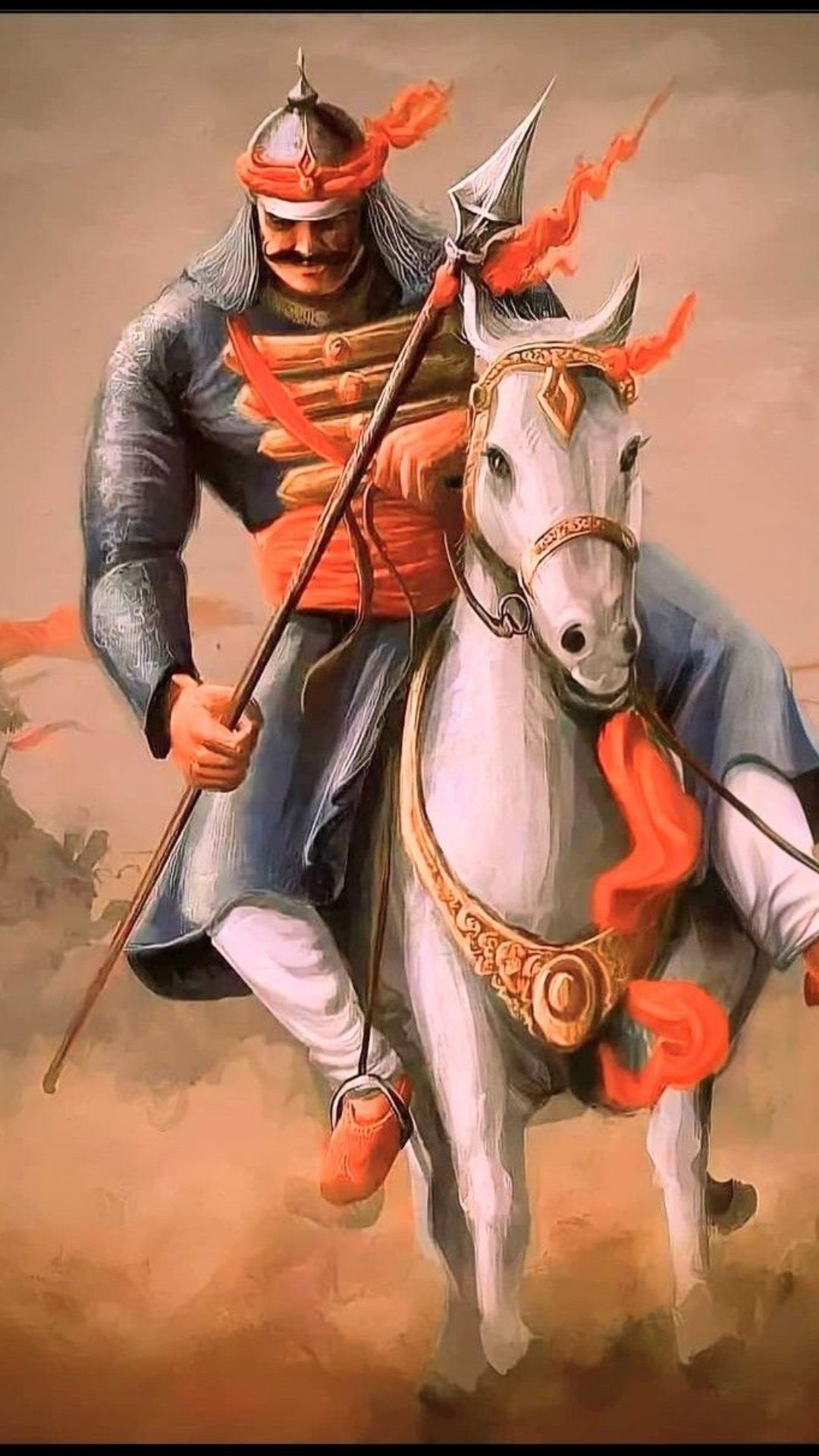 वह सिसोदिया राजवंश के
