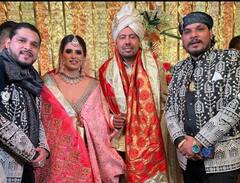 Sonu Thukral Wedding: ਗਾਇਕ, ਪਰਫਾਰਮਰ ਸੋਨੂੰ ਠੁਕਰਾਲ ਦੇ ਵਿਆਹ 'ਚ ਬੀ ਪ੍ਰਾਕ-ਜਾਨੀ ਸਣੇ ਹੰਸ ਰਾਜ ਹੰਸ ਨੇ ਲਗਾਈਆਂ ਰੌਣਕਾਂ, ਦੇਖੋ ਤਸਵੀਰਾਂ