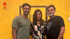 সৃজিতের ছবিতে প্রথমবার রুক্মিণী, দেবের প্রযোজনায় নতুন ছবির ঘোষণা