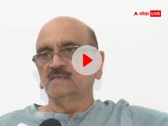 Watch: कांग्रेस नेता ने UCC को बताया अधकचरा विचार, कहा- 'BJP बहुत से मुद्दों पर करती है जल्दबाजी'