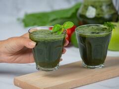 एक बार इस पत्ते का जूस पी कर देखिए मक्खन की तरह पिघल जाएगी चर्बी