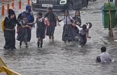 In Pics: જો સતત વરસાદ ચાલુ રહ્યો તો ડુબી જશે દેશના આ 5 શહેરો, જુઓ તસવીરો.....