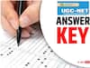 UGC NET Answer Key: యూజీసీ నెట్(జూన్‌)-2023 ఆన్సర్ 'కీ' విడుదల, అభ్యంతరాలకు అవకాశం!