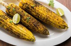 Monsoon Special: पावसाळ्यात भाजलेला मका खावासा वाटतोय? तर मग मक्याचे हे '6' फायदेही पाहा! चवीलाही छान आणि आजारांपासूनही राहाल लांब