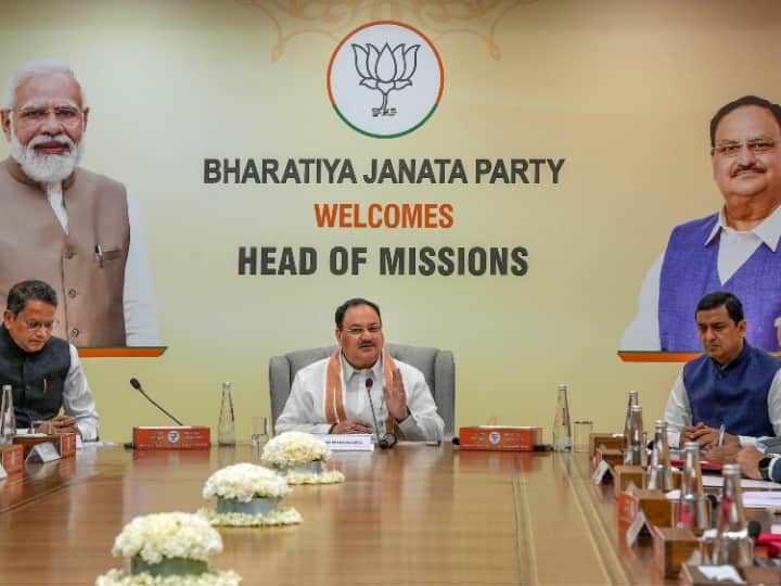 BJP holds East Region meeting in Guwahati, instructions given to leaders of these states