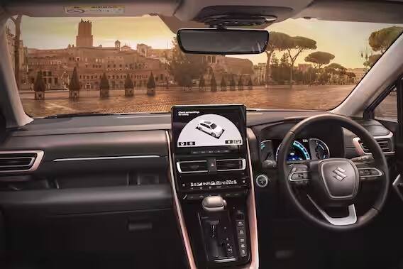 হাইক্রস নামে আগেই টয়োটার (Toyota Innova Highcross) প্লান্ট থেকে বাজারে এসেছে এই গাড়ি। এবার ব্যাজিং ও সামান্য কিছু বাহ্যিক পরিবর্তন ঘটিয়ে একই গাড়ি নিয়ে এল মারুতি সুজুকি (Maruti Suzuki)। টয়োটা-সুজুকির চুক্তি অনুযায়ী ভারতে লঞ্চ হল Invicto।