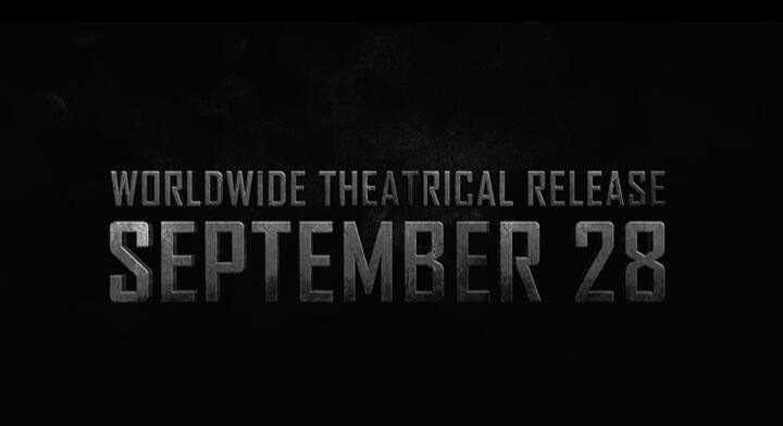 இப்படம் வருகிற செப்டம்பர் 28 ஆம் தேதி தெலுங்கு, கன்னடம், மலையாளம், தமிழ் மற்றும் ஹிந்தி ஆகிய மொழிகளில் வெளியாகவுள்ளது