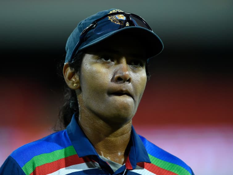 Shikha Pandey gets teary-eyed on camera after being left out of India's tour of Bangladesh India Pacer Gets Teary-Eyed On Camera After Being Left Out Of India's Tour Of Bangladesh. WATCH