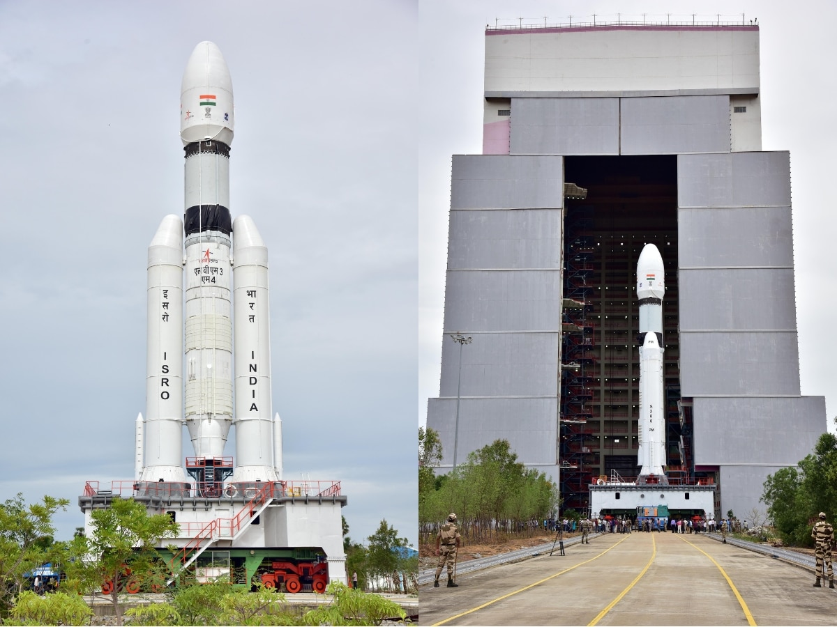 Chandrayaan-3: Countdown begins for India's third Moon mission | Headlines