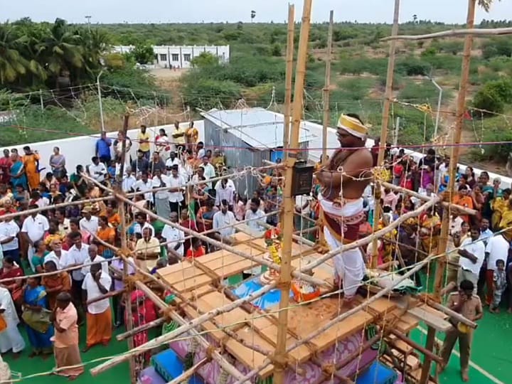 ஸ்ரீ மரகதவல்லி அம்பிகை சமேத மகாபலேஸ்வரர் ஆலய மகா கும்பாபிஷேக விழா