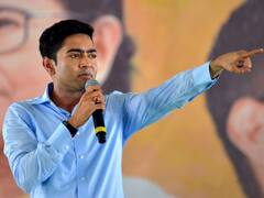'अमेरिका से सेना ले आइए न, फर्क नहीं पड़ेगा…' टीएमसी नेता अभिषेक बनर्जी ने केंद्र पर साधा निशाना