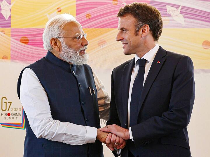 French President Emmanuel Macron advisor Emmanuel Bonne to visit India today for bilateral talks and PM Narendra Modi Paris Visit Macron's Advisor In Delhi: फ्रांस के राष्ट्रपति मैक्रों के सलाहकार आज आएंगे भारत, NSA अजीत डोवल से होगी मुलाकात, जानें भारत के लिए क्यों अहम