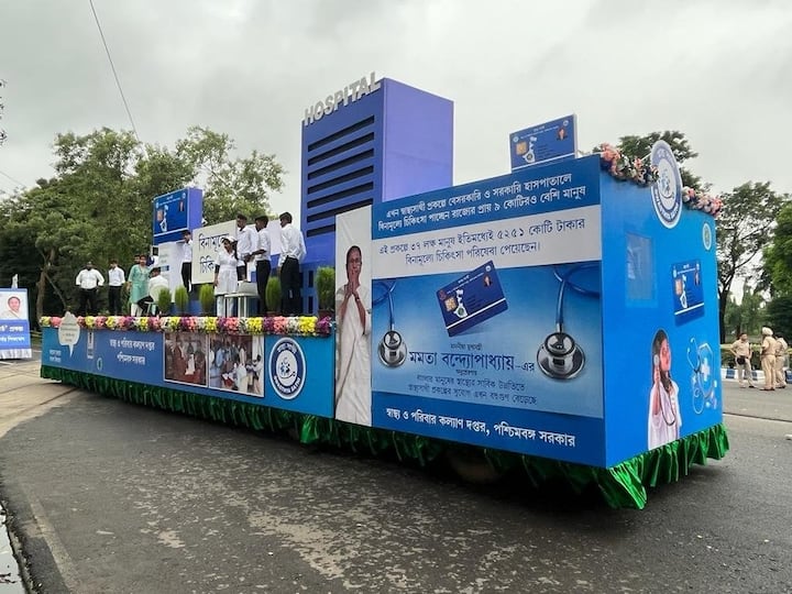 যে পরিবারের কোনও সদস্যেরই স্বাস্থ্যসাথী কার্ড (Swasthyasathi Card)  নেই তাঁরা আবেদন করতে পারবেন।  পরিবারপিছু একটি করে কার্ড দেওয়া হয়।