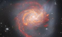 Science News: চেহারা দেখে মজেছিলেন সকলে, ভয়াবহ অতীত জানা ছিল না, সামনে এল ‘রূপসী’ ছায়াপথের সত্য