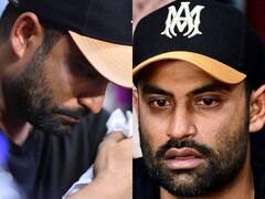 संन्यास की घोषणा के दौरान रोने लगे तमीम इकबाल, प्रेस कॉन्फ्रेंस के दौरान नहीं रोक पाए आंसू